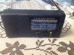 Swing Interlectronic 10-BAND World Receiver MT-798AFLS7 Portable Radio. Fixed Price $14.99.