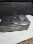 Philips DC390/37 Docking Station For Ipod Ipad Fm Radio Alarm Clock Works Great!. Fixed Price $59.87.