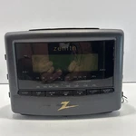 Zenith Am/fm Alarm Clock Radio Model # Z124B New Working Condition. Fixed Price $23.99.