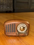 Greadio Mini Retro With Bluetooth & Fm-radio R919 Tested And Works!. Fixed Price $28.49.