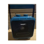Rhapsody RY-125C Model Portable Am/fm Band Radio Blue 1990 Vintage- New/working. Fixed Price $24.50.