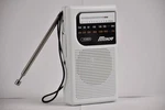 Am/fm Pocket Portable Radio, Small Battery Operated, Best Mini. Fixed Price $14.99.