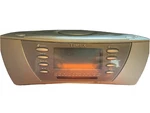 Timex Multi-directional Sound Chamber Alarm Clock T-438T. Fixed Price $9.99.