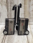 General Electric 7-1290B Portable Radio Headphone Am Fm Stereo Vintage. Fixed Price $19.99.