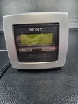 Vintage Sony Dream Machine ICF-C113V Alarm Clock/radio/tv/weather 4 Band Tested!. Fixed Price $14.50.