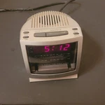Lenoxx Sound Am Fm Digital Cube Clock Radio. Fixed Price $20.00.