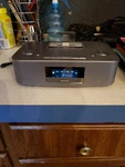 Philips DC291/37 Iphone Ipod Ipad Speaker Dock Alarm Clock Radio. Fixed Price $29.95.