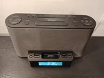 Sony Dream Machine Fm/am Alarm Clock Radio Ipod Iphone Dock ICF-CS10IP MP3 Cell. Fixed Price $19.99.