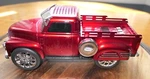 Qfx Am/fm Radio Retro Red Truck BT-1953 Bluetooth Led Light Speaker Manual Box. Fixed Price $27.00.
