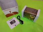 Vtg Prunus J160 Retro Bluetooth Rechargeable Am/fm/sw/usb Radio. Fixed Price $28.88.