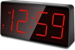 Battery Operated Digital Clo, Alarm For Bedrooms -. Fixed Price $20.99.