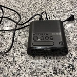Sony Dream Machine Fm Dual Alarm Clock Radio Model ICF-C218 Auto Time Set. Fixed Price $31.99.