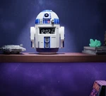 Star Wars R2D2 Alarm Clock (works) New In Box Only Opened For Photos. Fixed Price $35.99.