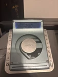 Sony Dream Machine ICF-CD855V Clock Radio Dual Alarm Am/fm Works. Fixed Price $199.99.
