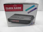 Gpx Am Fm Radio Led Display Alarm Clock Model D520 Gran Prix New In Box. Fixed Price $15.29.