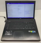 Msi GE70 17.3 Laptop Intel Core I7-4700MQ 12GB Ram No Hd/os (fl). Fixed Price $109.99.
