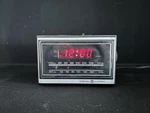 Vintage Am Fm Alarm Clock Radio 7-46200. Fixed Price $20.00.