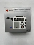 American Red Cross FR300 Et Rechargeable Crank Am/fm Emergency Weather Radio. Fixed Price $30.00.