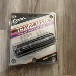 Vintage Cosmo CR-2508 Travel Mate Cordless Am/fm Clock Radio Nos Sealed Black. Fixed Price $19.96.