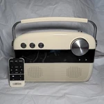 Saregama Carvaan Tamil SC03 Channel Wireless Radio Speaker Remote & Adhesive. Fixed Price $99.99.