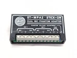 Rdl Radio Design Lab ST-MPA2 Stick-on Dual Mic Phantom Power Module. Fixed Price $24.99.