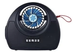 Qfx R-40 Multi-functional Fm Radio +bluetooth+usb/sd/aux+flashlight+cooling Fan. Fixed Price $29.99.