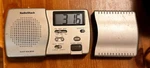 Radio Shack Sleep Machine / Talking Alarm Clock 63-974 Works.. Fixed Price $20.00.