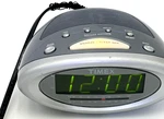 Timex Nature Sounds Alarm Clock Am/fm Radio T233G. Fixed Price $9.97.