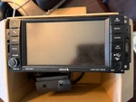 2015-2017 Jeep Wrangler Am Fm Radio Receiver Display Screen Oem P68363303AA. Fixed Price $199.99.
