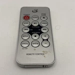 Gpx KC220S Remote Control Only Replacement Tested Works No Battery Free Shipping. Fixed Price $19.99.