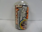 Vintage New Nib Quasar Auto-seek Fm Radio W/ Ballpoint Pen QP-5 Stereo Ear Bud's. Fixed Price $8.82.