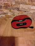 Onn Cd Alarm Clock Radio Led Display Usb (charge) Port Digital AM/FM-ONB15AV202. Fixed Price $14.98.