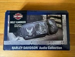Harley Davidson Belt Carrier Very Rare With Built In Am Fm Radio. Fixed Price $115.00.