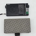 Sony ICR-4800 Sw/mw Vintage Japan Radio For Parts. Fixed Price $49.99.