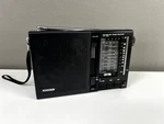 Sony ICF-7600 Band World Receiver Fm Mw Sw Shortwave Radio Made In Japan. Fixed Price $65.00.