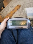 Magnavox Dual Alarm Clock Radio Am/fm MCR140/17 Big Display Tested. Fixed Price $14.99.