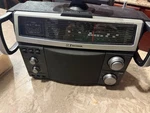 Vintage Emerson MBR-1 Multi Band AM/FM/CB/SW1&2/TV/AC/WEATHER/PA Portable Radio. Fixed Price $71.24.