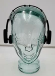 Vintage 7-1285G Portable Radio Receiver Headset Headphone Fm Stereo Walkman. Fixed Price $19.99.