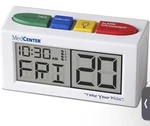 Medcenter Talking Alarm Clock And Medication Reminder Nib. Fixed Price $39.69.