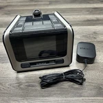 Rare Homedics Sound Spa Alarm Clock Radio Projection Ac Dc Model SS-5050. Fixed Price $44.95.