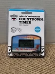 Bigmouth Relaxin Retirement Countdown Timer Desk Clock New Sealed. Fixed Price $11.99.
