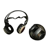 #6893 Radio Headphones Portable With Volume Adjustment. Fixed Price $10.00.