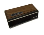 Ken-tech Vintage Digital Alarm Clock Wood Grain Model T-2096A Tested Working. Fixed Price $9.99.