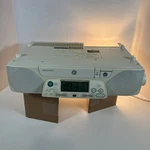 General Electric Spacemaker 7-5290 Cd Player Am Fm Radio Stereo With Remote. Fixed Price $14.99.