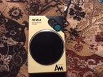 Rare Aiwa AR-888 Transistor Am Radio, Works Just Fine. Fixed Price $31.88.
