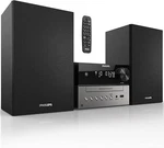 Philips Bluetooth Stereo System For Home With Cd Player. MP3. Usb. Fm Radio. Fixed Price $79.99.