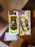 Sharper Image Design Zipconnect Stereo Beetle, Model #GT805, Radio. Fixed Price $349.99.
