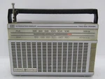 Vintage Model # 7-2850A Portable Am/fm Radio. Tested And Working.. Fixed Price $30.00.