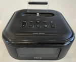 Ihome IPL23 Alarm Clock Fm Radio Lightning Iphone Charging Dock Station. Fixed Price $30.00.
