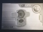Gpx Bathroom Cd Clock Radio A330BBL Instruction Manual. Fixed Price $5.25.